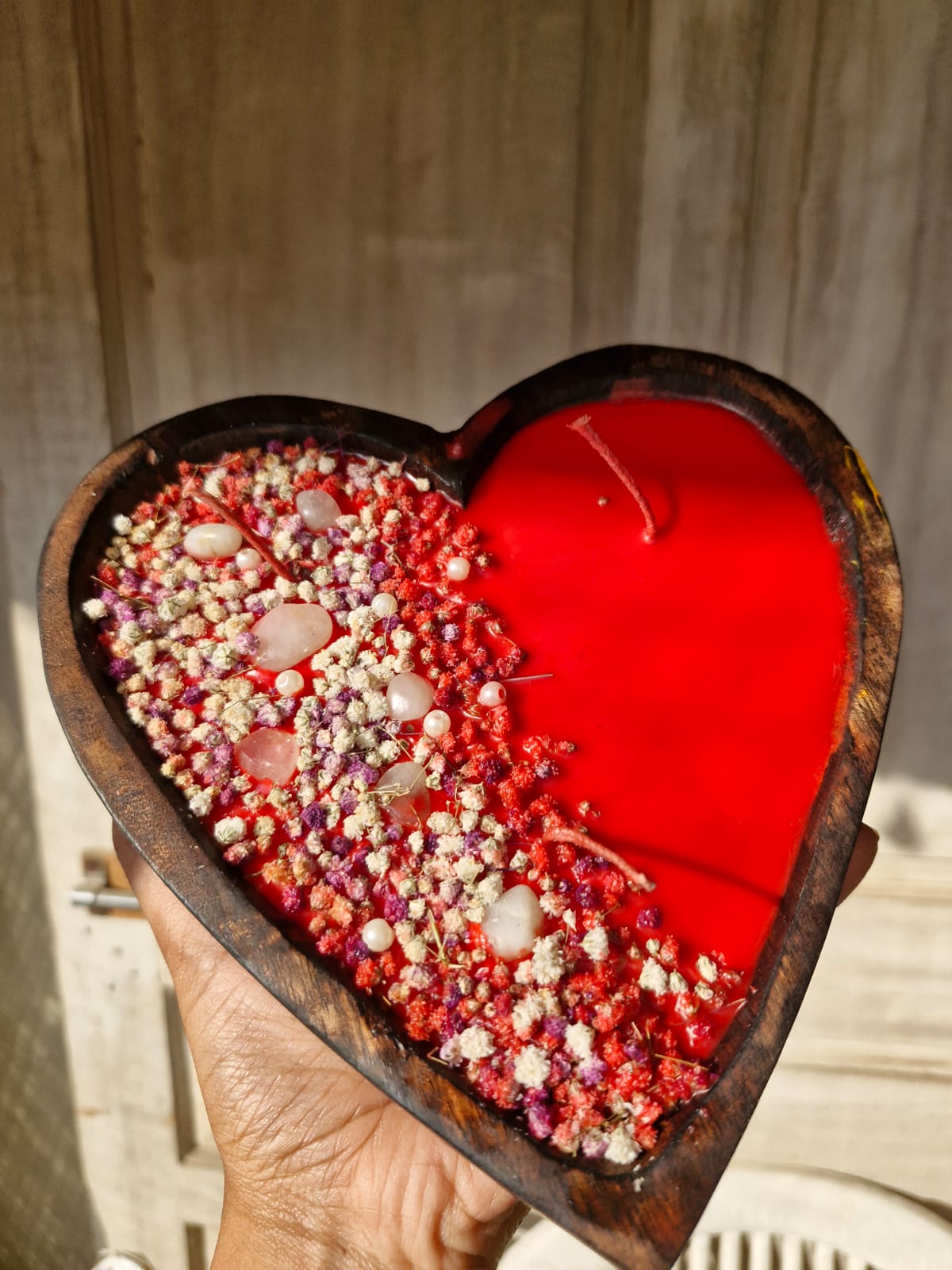 Dil Vil Pyar Vyar - A Heart Candle