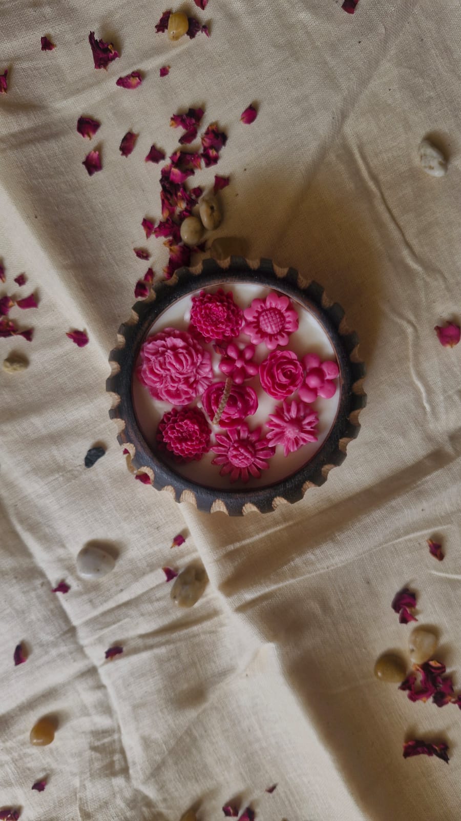 Kamini - The beauty of a glowing bloom