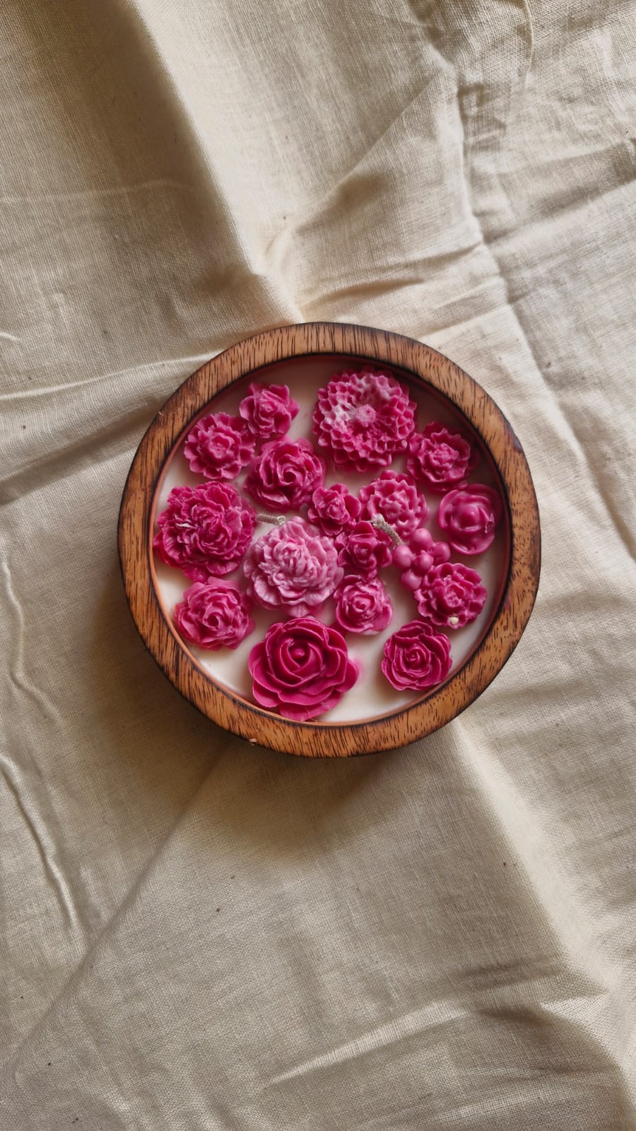 Mandar - A bloom of divine light