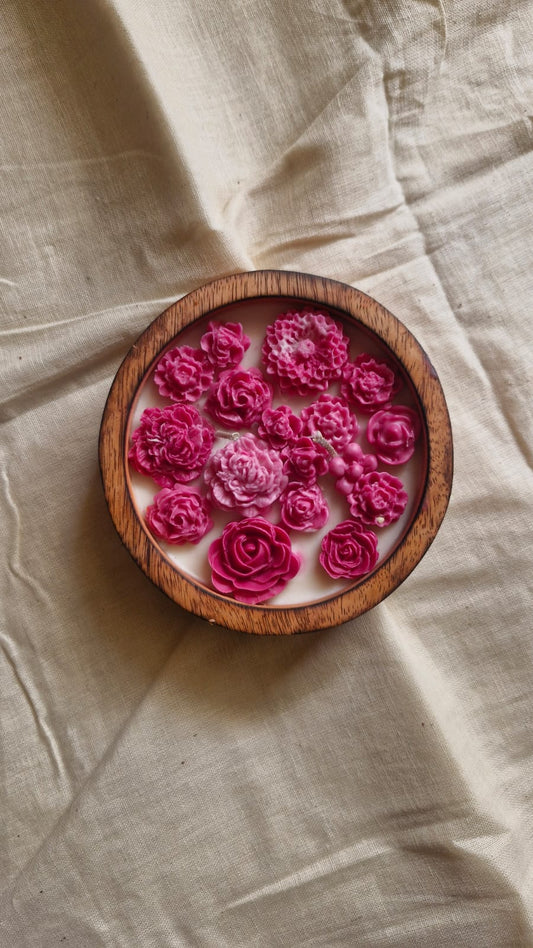 Mandar - A bloom of divine light