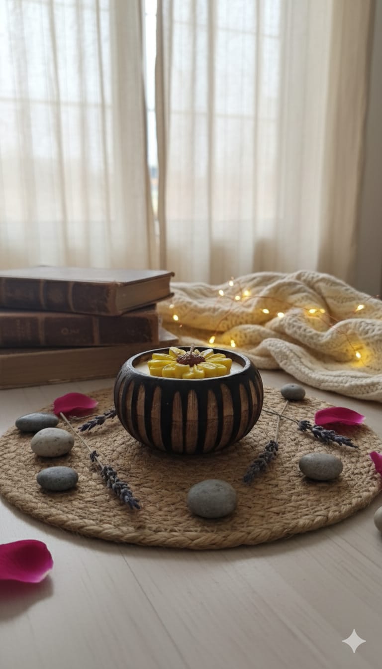 Kamini - The beauty of a glowing bloom