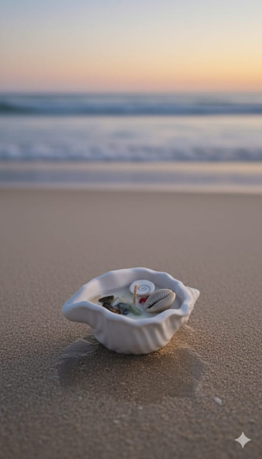 Seep on the shore — Poetry Written by the Ocean