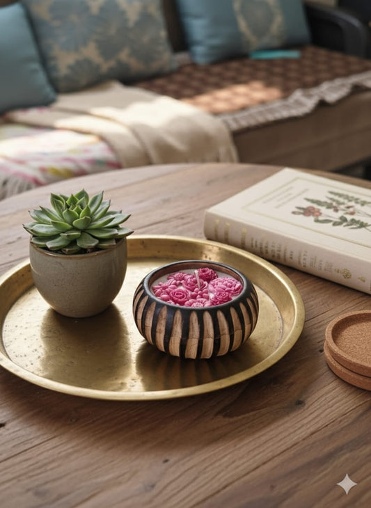 Kamini - The beauty of a glowing bloom